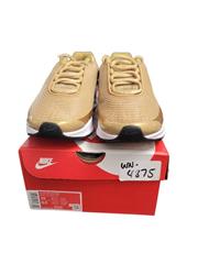 NIKE HJ9638-700 AIR MAX DN PRM METALLIC GOLD SZ 10